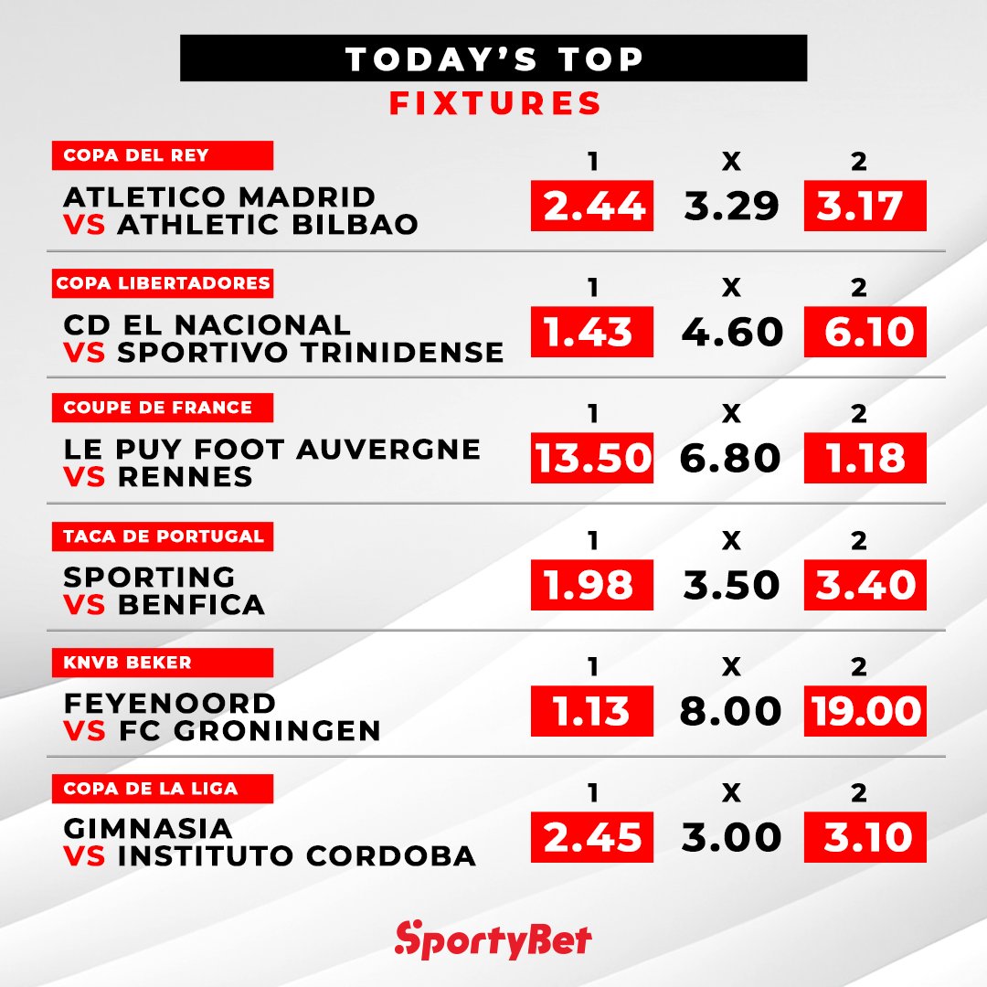 atletico bilbao fixtures