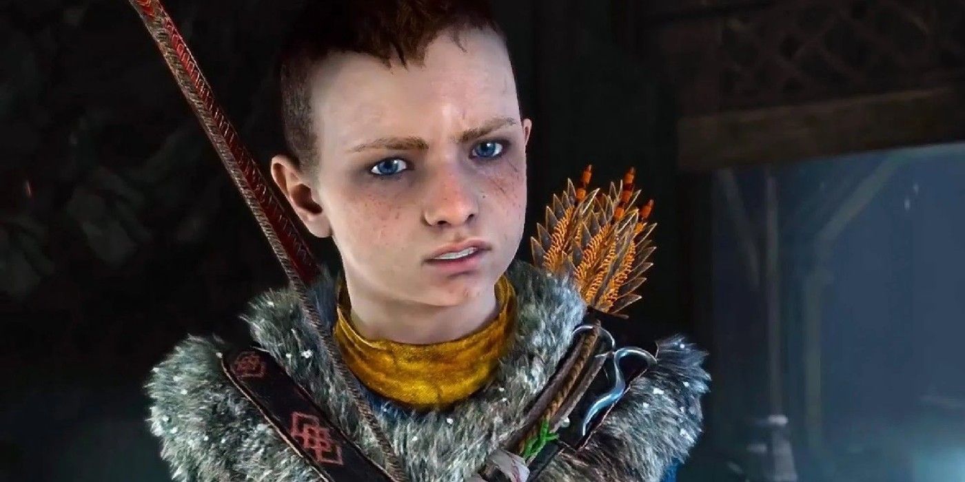 atreus gay