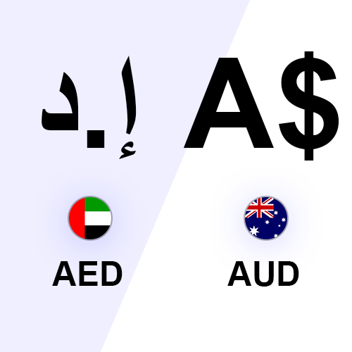 aud to uae dirham