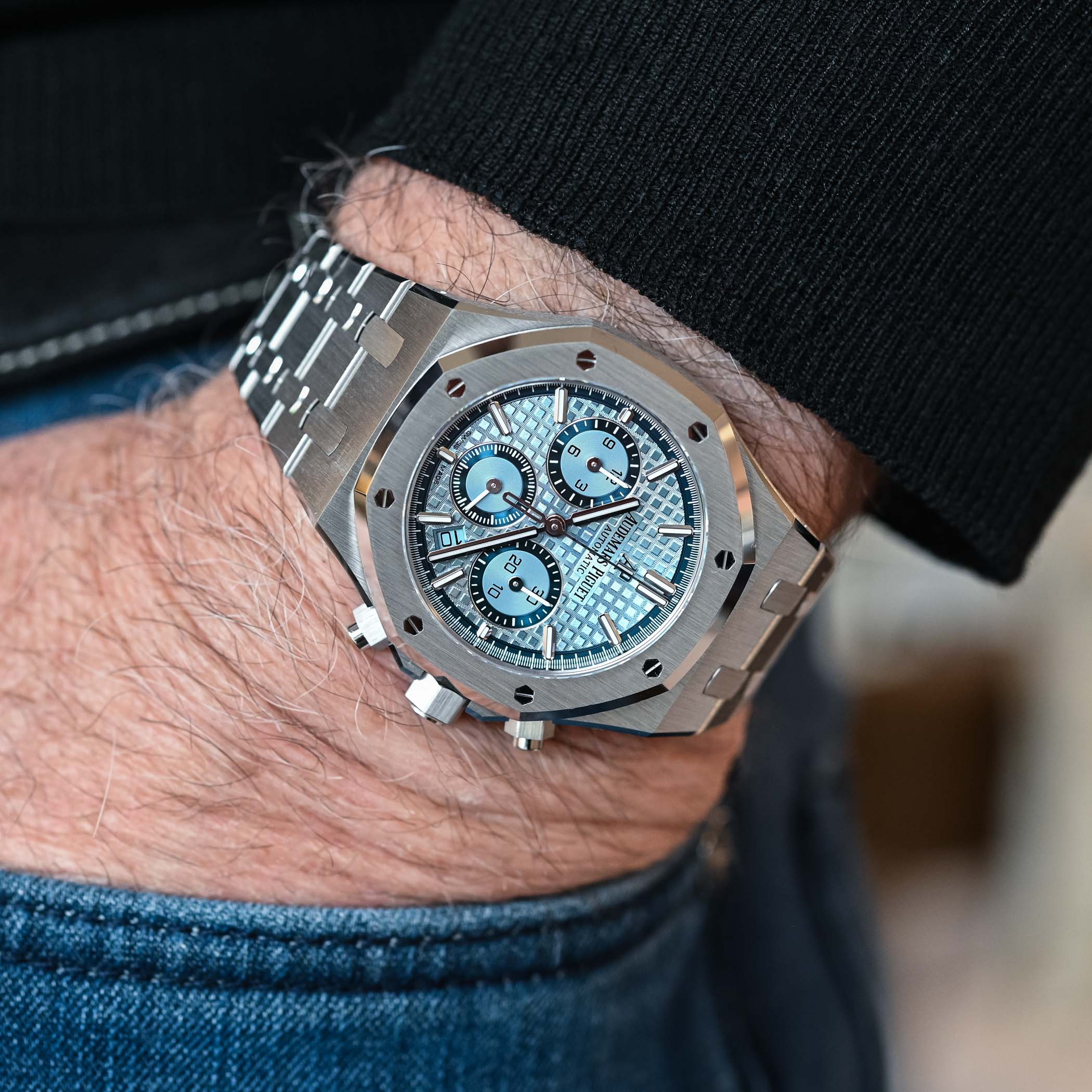 audemars piguet ice