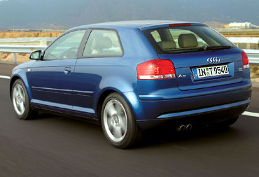 audi a3 2004 opiniones