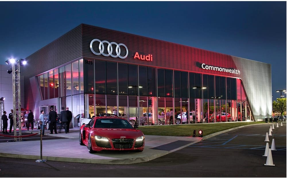 audi car dealerships near me