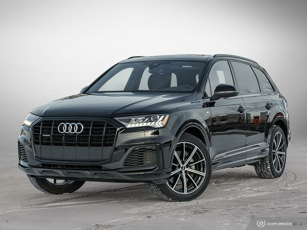 audi q7 for sale edmonton