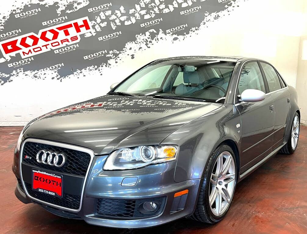 audi rs4 cars for sale