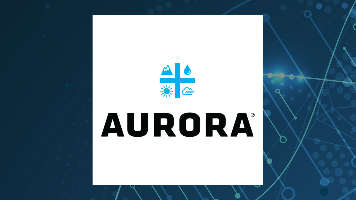 aurora cannabis stock