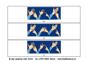 auslan fingerspelling games