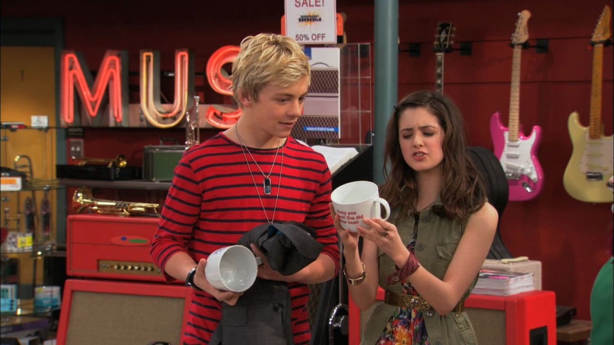 austin and ally episode 1