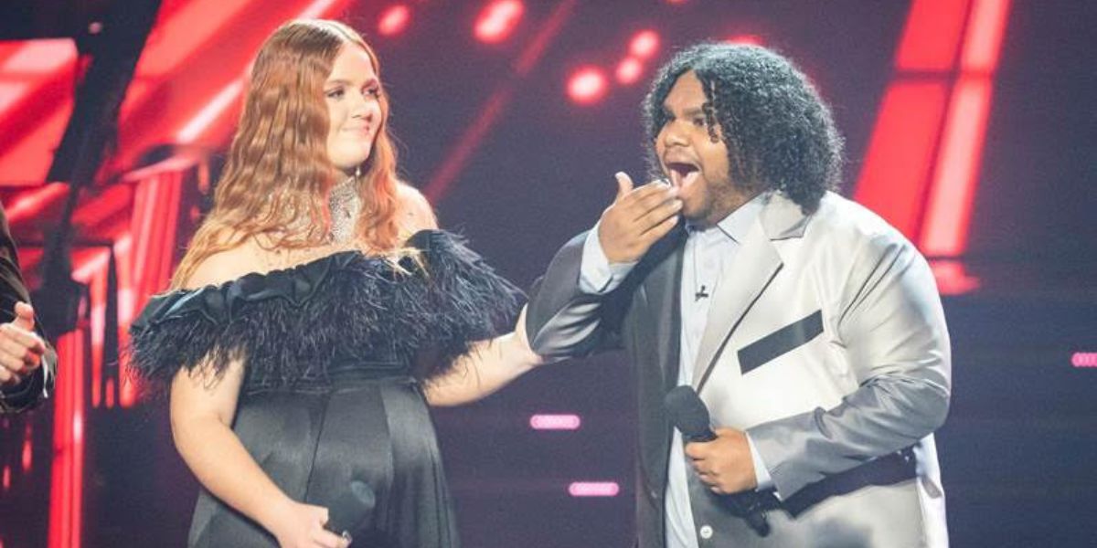 australian idol 2023 finale date