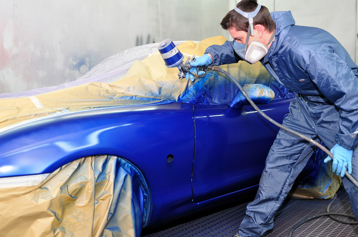 auto body jobs