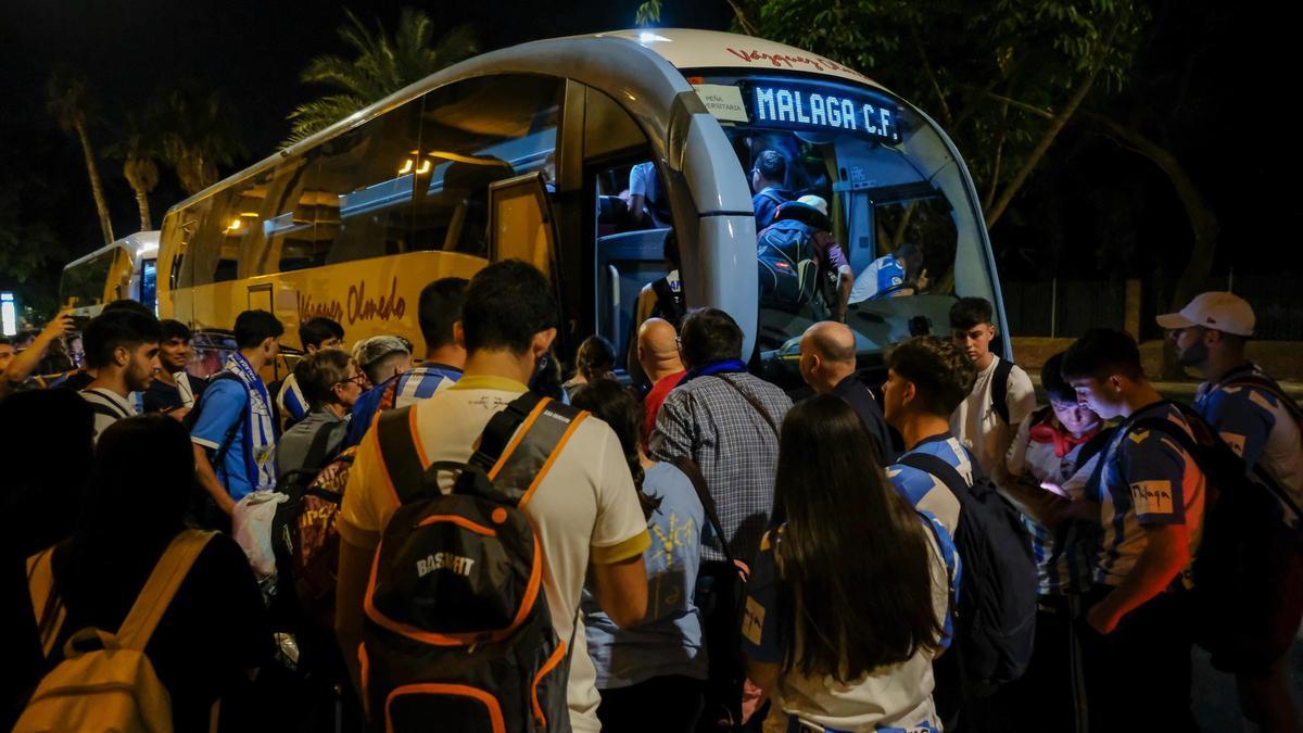 autobus linares malaga