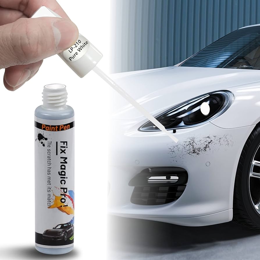 automotive touch up paint