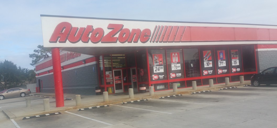 autozone logan wv