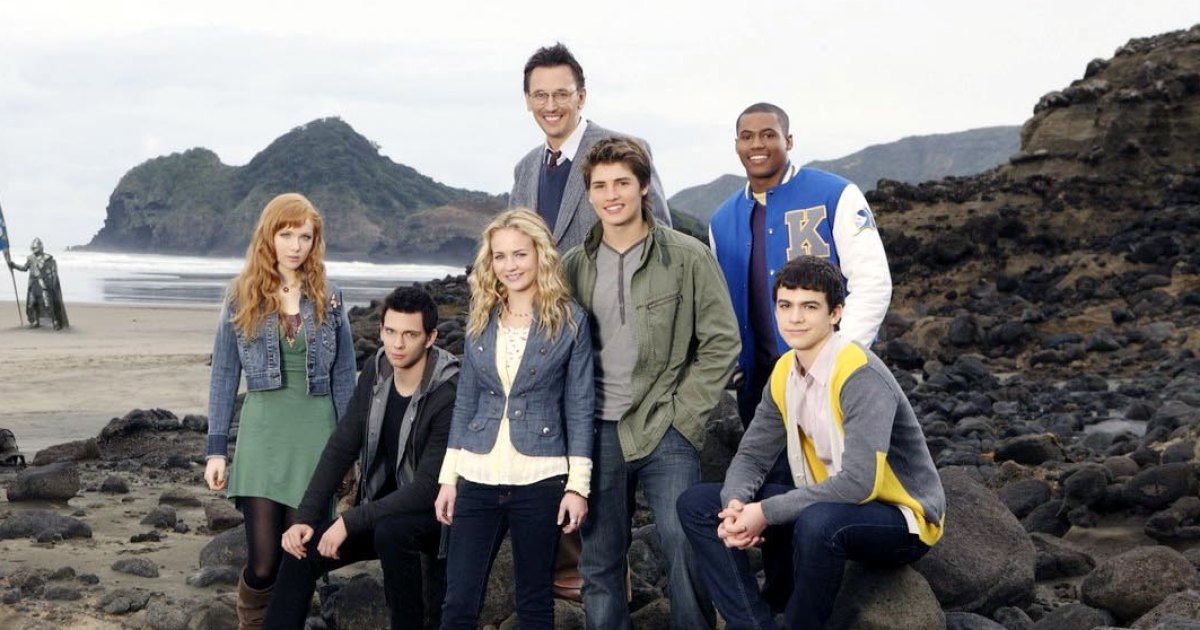 avalon high cast