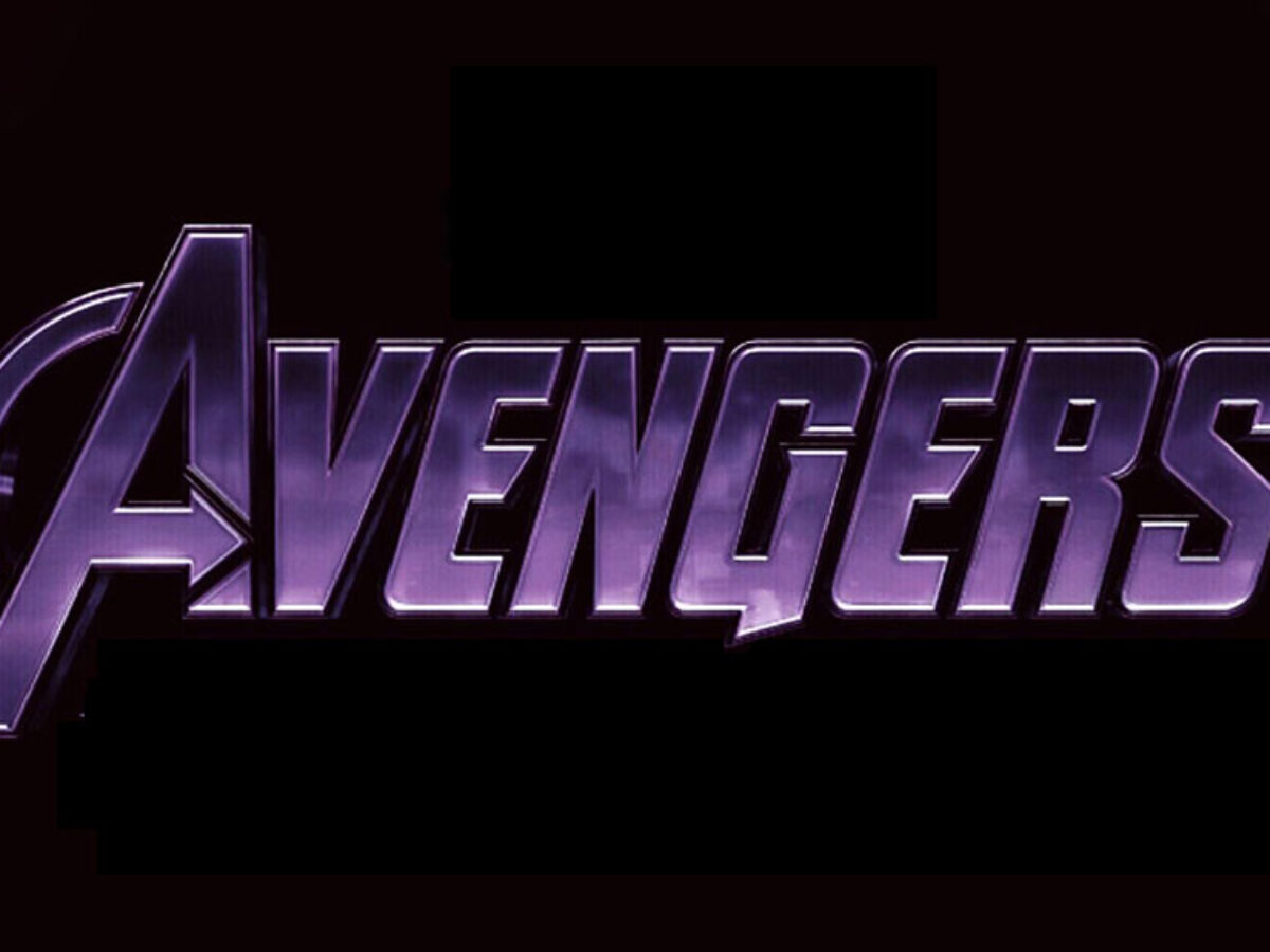 avengers font name generator