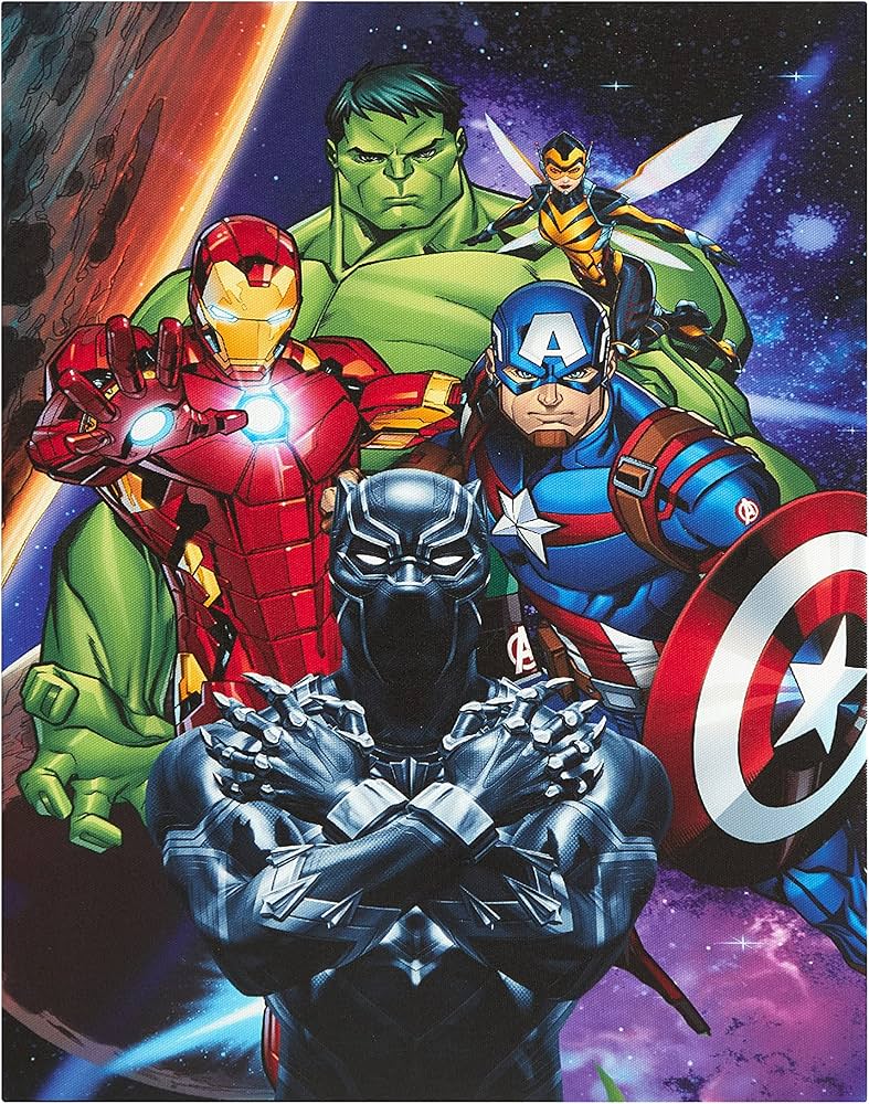 avengers poster for wall