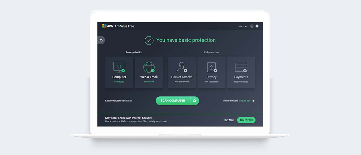 avg antivirus free for android security 2018