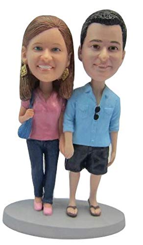 custom bobble head doll