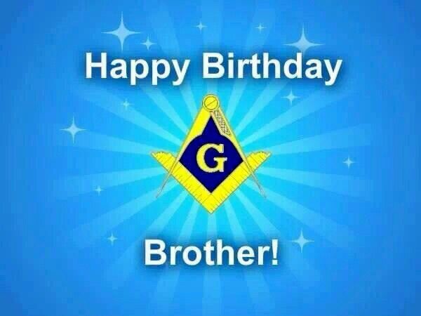 freemason birthday