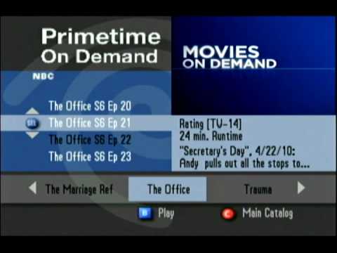 time warner cable movies