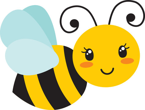 bumble bee cartoon images