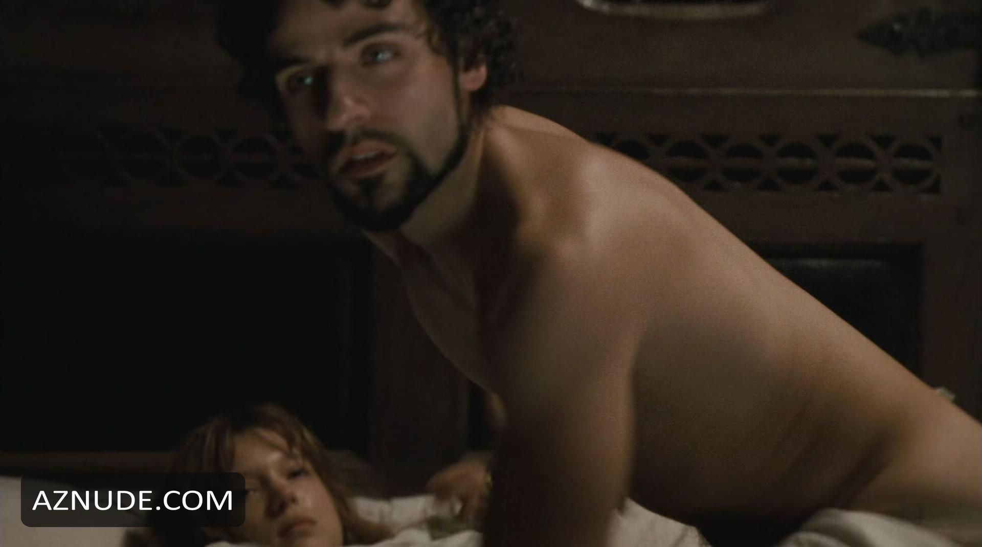 oscar isaac nude