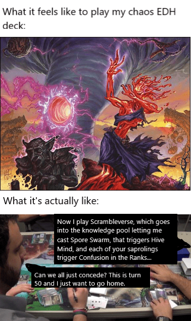 magic the gathering memes