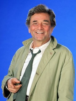 columbo tv show cast