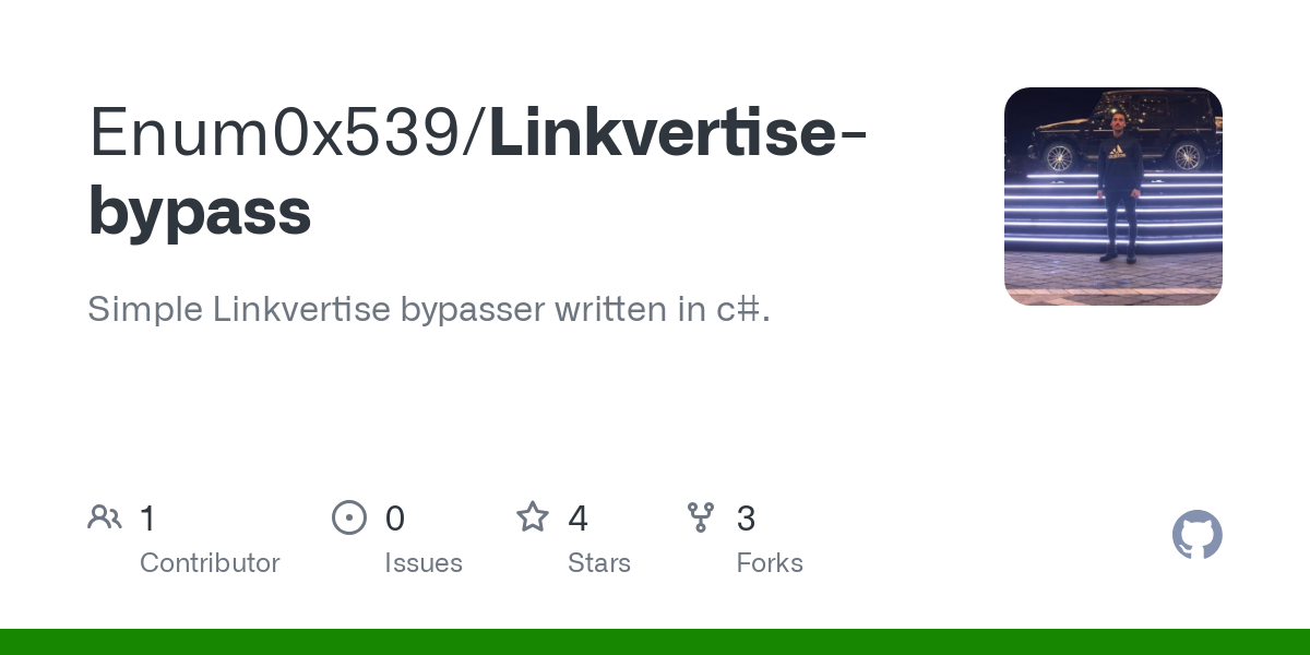 bypass linkvertise