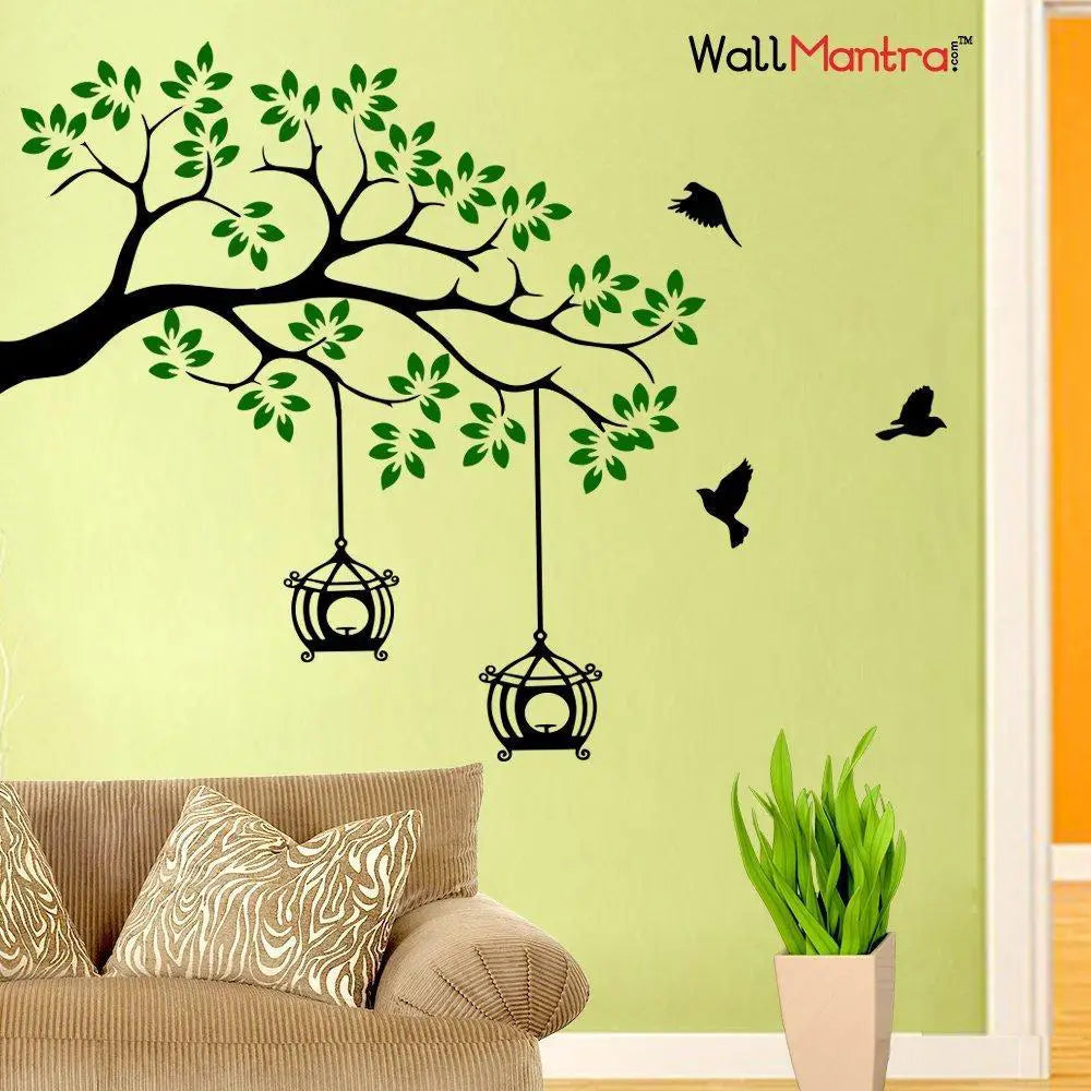 wall stickers nature design