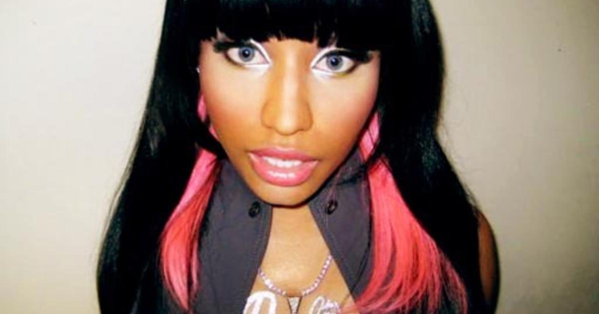 nicki minaj sec tape