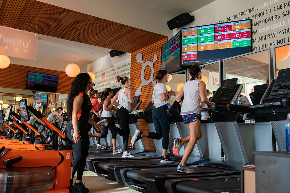 how much is orange theory