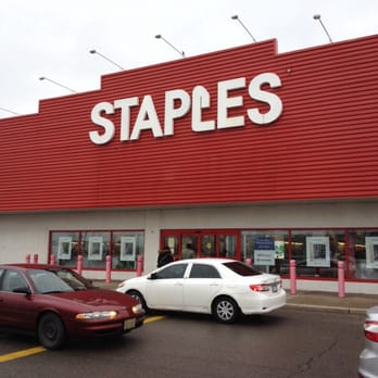 staples brampton