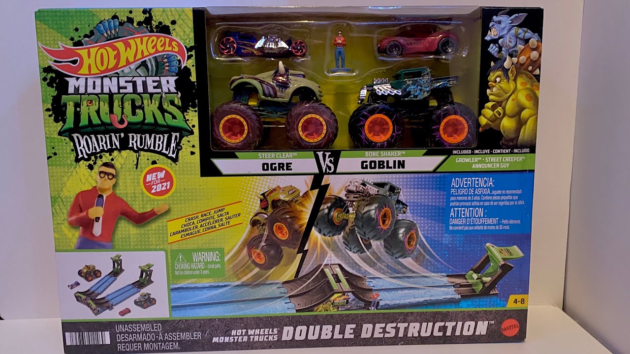 monster stadium rumble truck