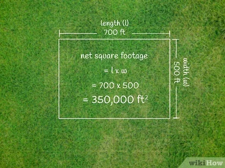 how many square meters in an acre