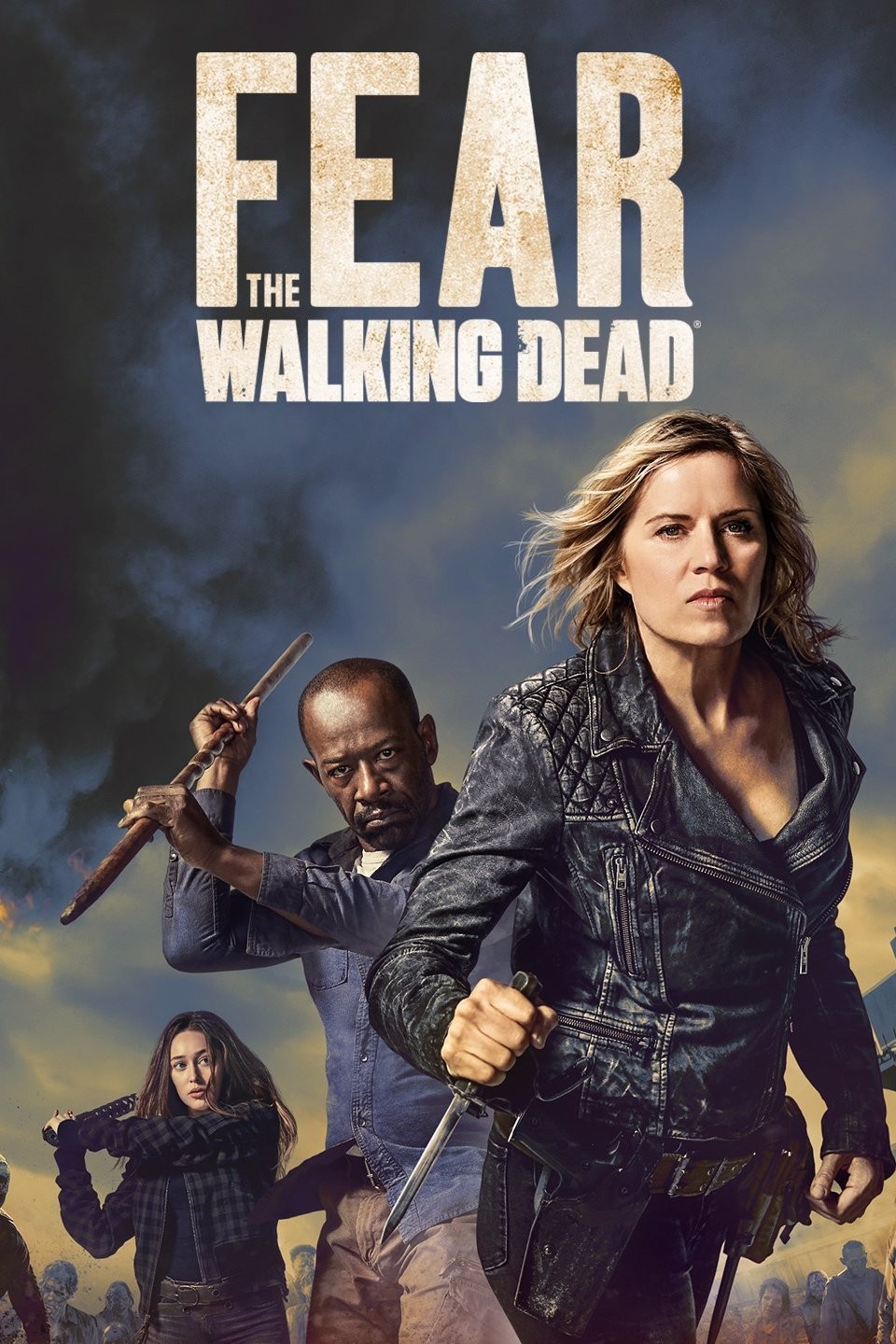 season 4 fear the walking dead