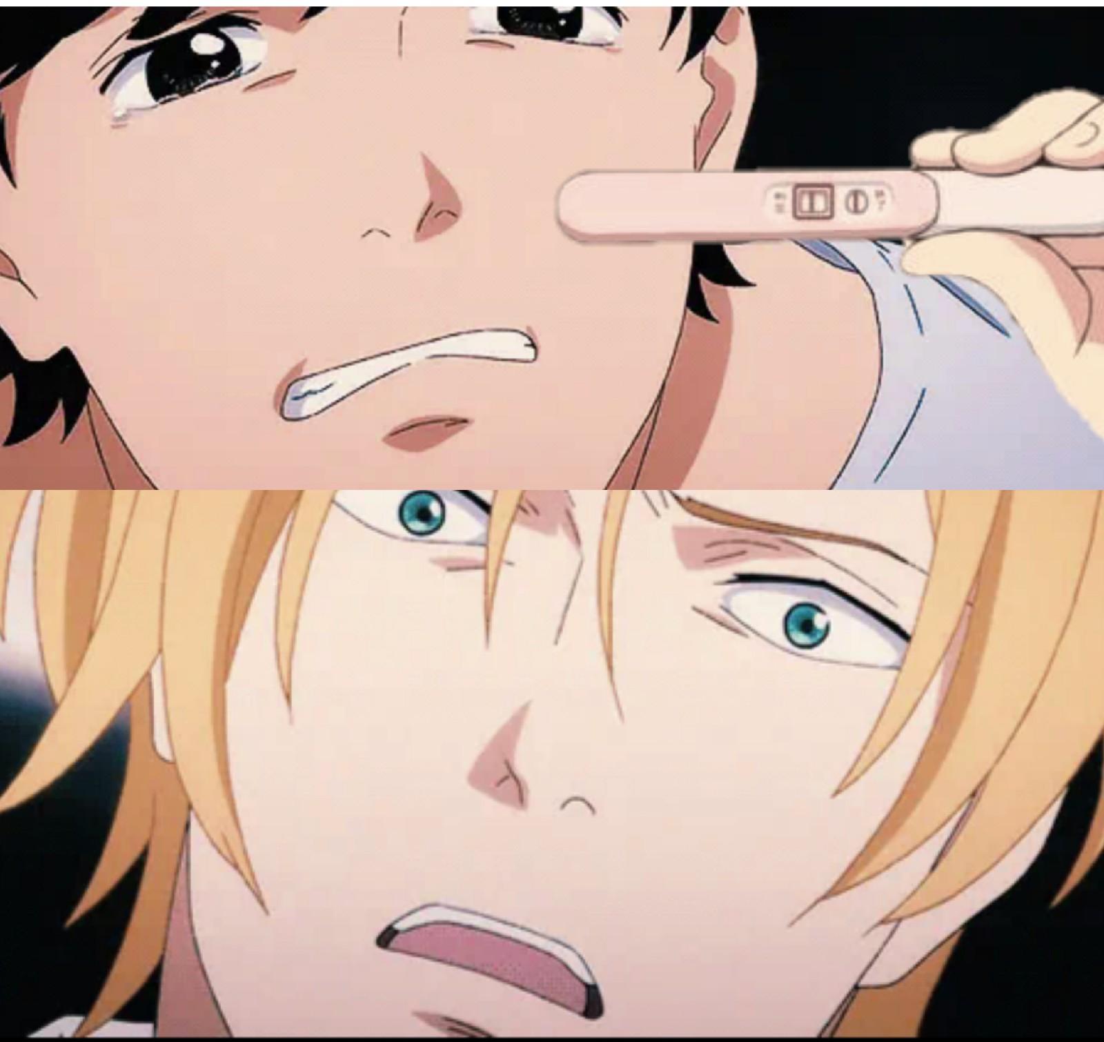 banana fish omegaverse