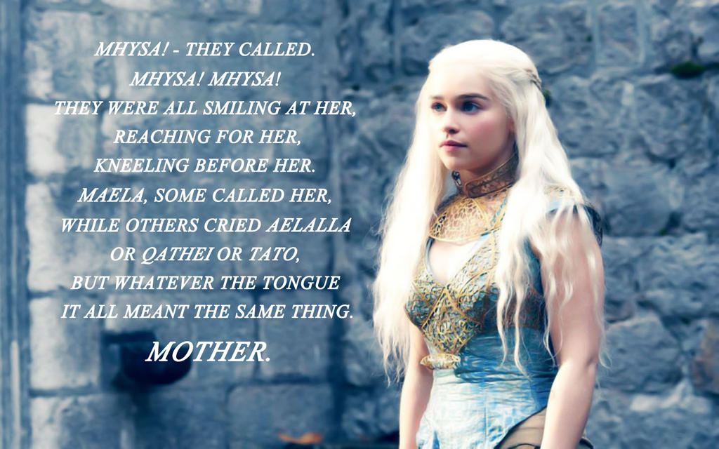 daenarys title