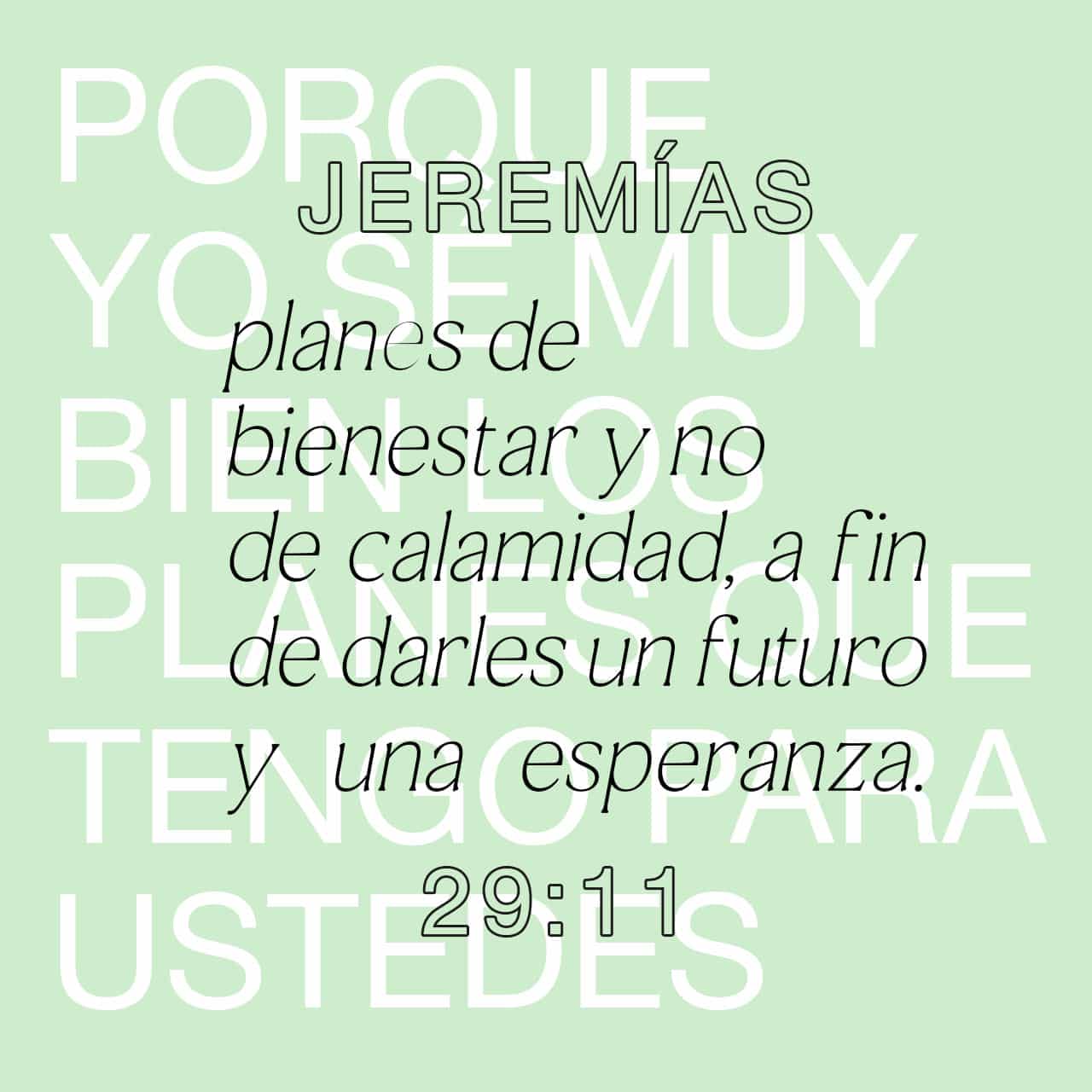 jeremias 29:11