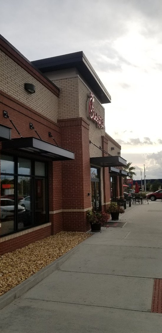 chick fil a middleburg fl