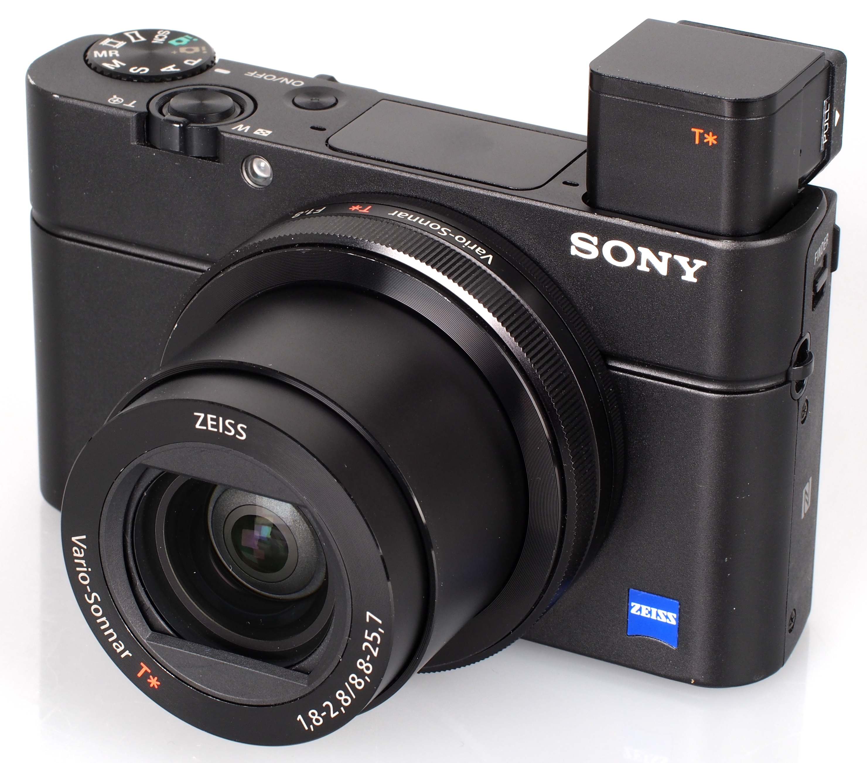 sony compact camera rx100 iii