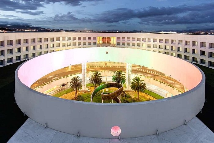 airport hotel mexico city