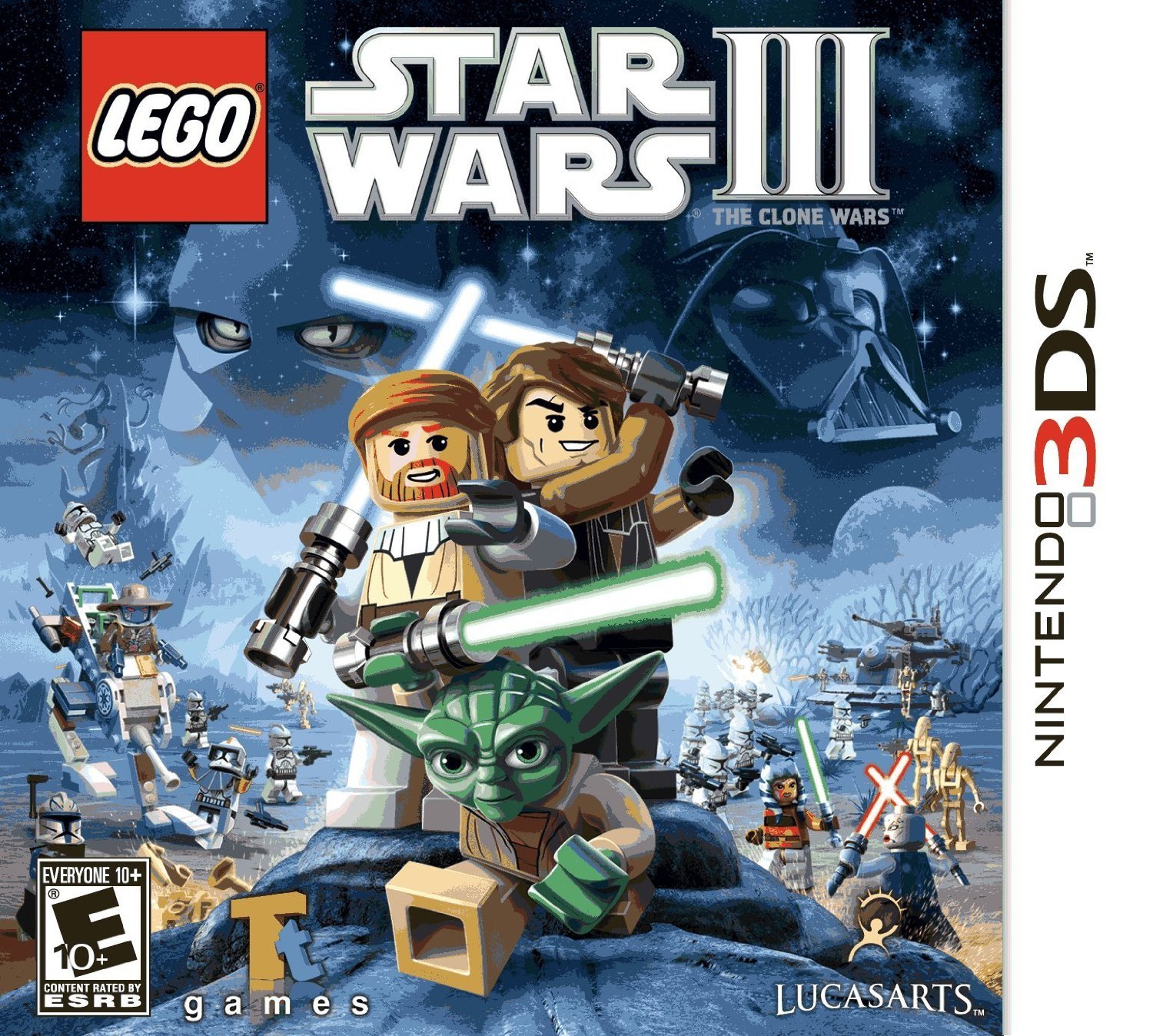 lego star wars the clone wars video game