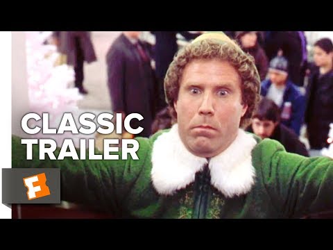 elf movie youtube