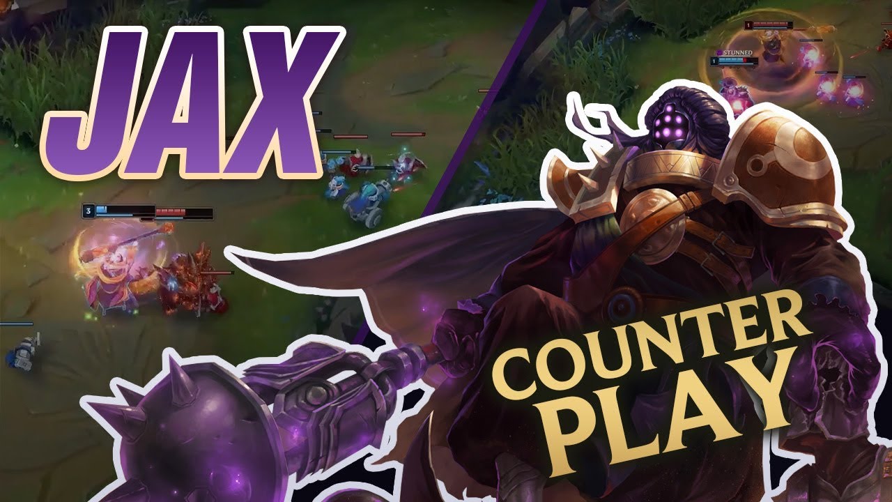 counter jax