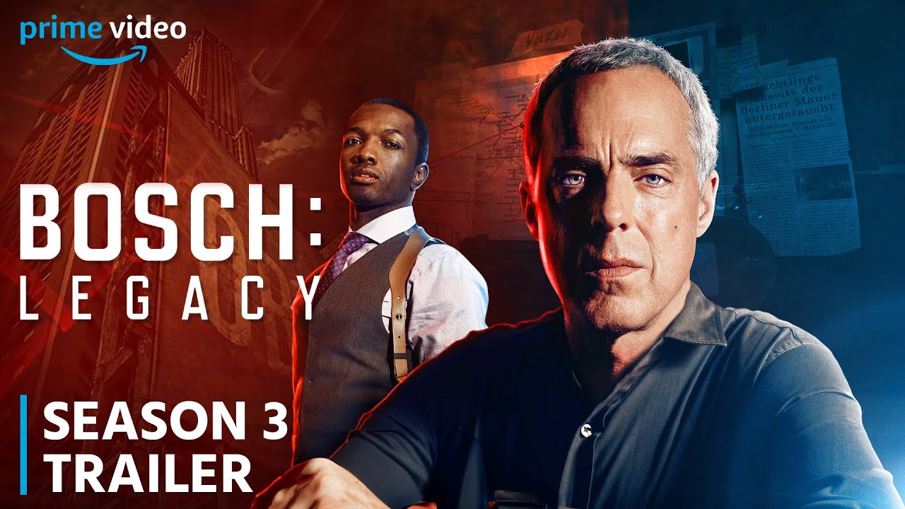 bosch: legacy season 3