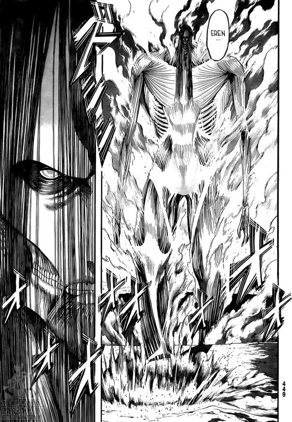 attack on titan 138 manga