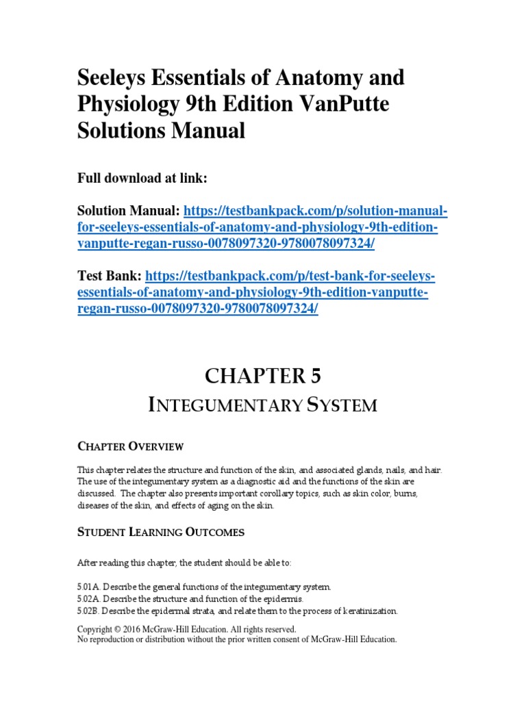 essentials of anatomy and physiology 9th edition pdf