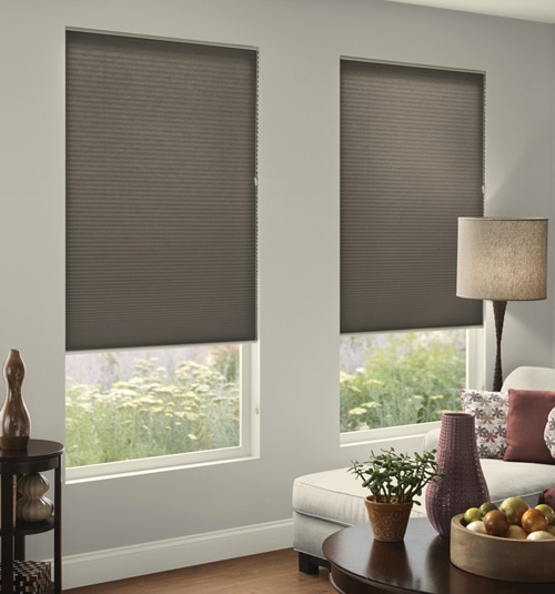 blackout cellular shades