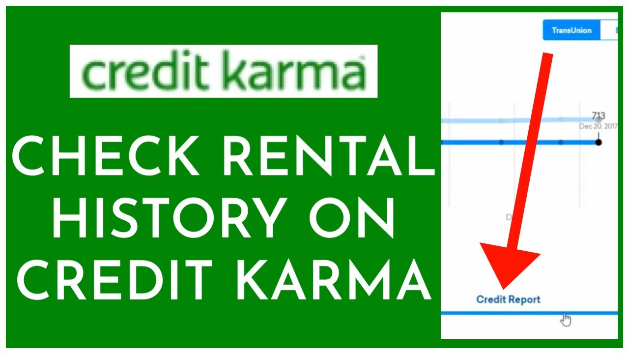 does credit karma show evictions