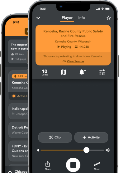 scanner radio app